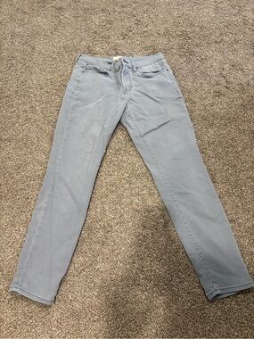 Men's Swet Tailor DUO Jeans - Light Gray